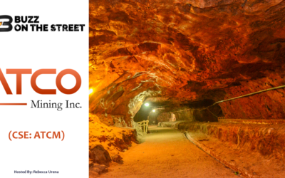 “Buzz on the Street” Show: Atco Mining (CSE: ATCM) Appoints Jeffrey Stevens as Strategic Advisor