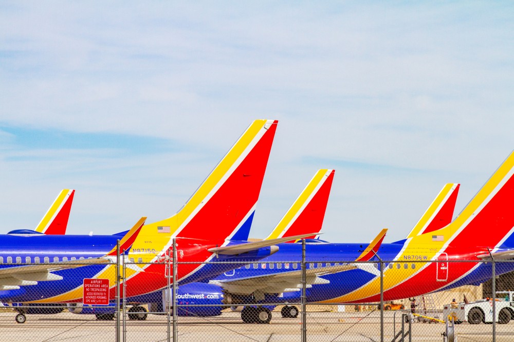 Amazon Web Service is Selected by Southwest Airlines as Preferred Cloud Provider