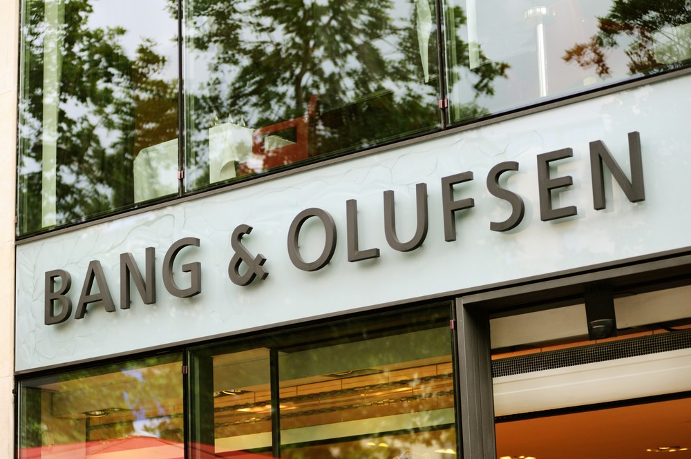 Bang & Olufsen Announce Preliminary Q3 Financials on Lower-than-Expected Sales in China
