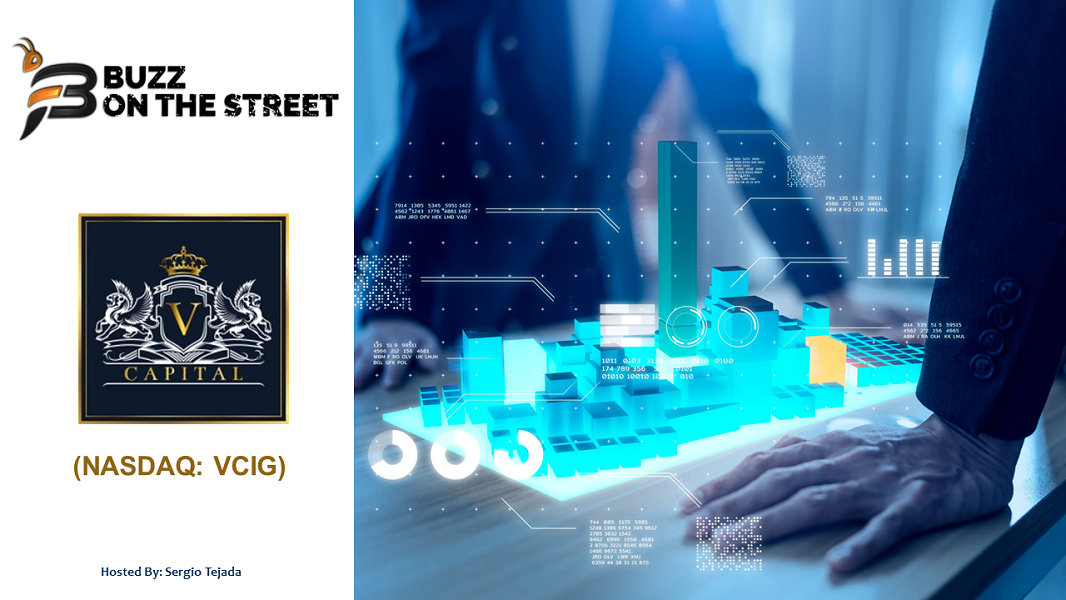 “Buzz on the Street” Show: VCI Global Limited (NASDAQ: VCIG) Acquires AI 3D Modeling Platform