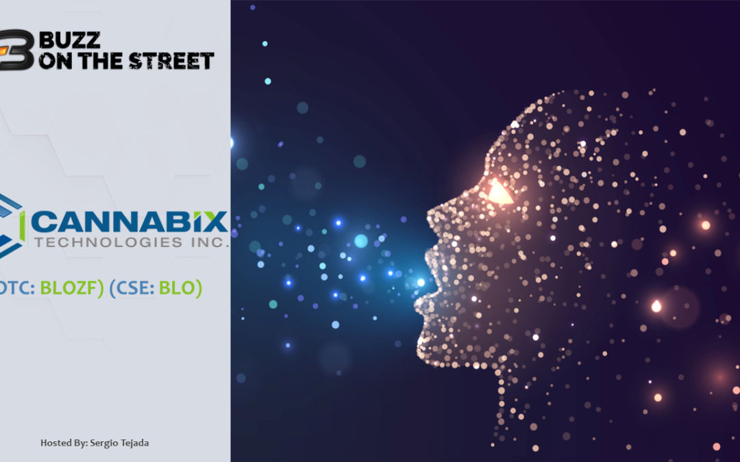 “Buzz on the Street” Show: Cannabix Technologies (OTC: BLOZF) (CSE: BLO) IACT Conference