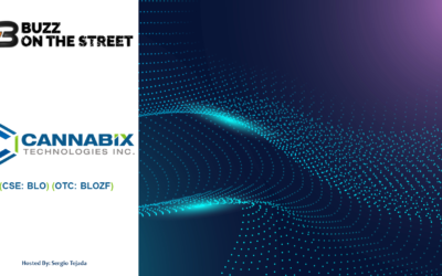 “Buzz on the Street” Show: Cannabix Technologies (OTC: BLOZF) (CSE: BLO) Private Monitoring Agency