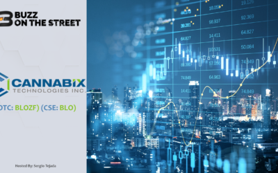 “Buzz on the Street” Show: Cannabix Technologies (OTC: BLOZF) (CSE: BLO) to Deliver Breath Logix